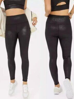 Aerie OFFLINE The Hugger Crackle Legging